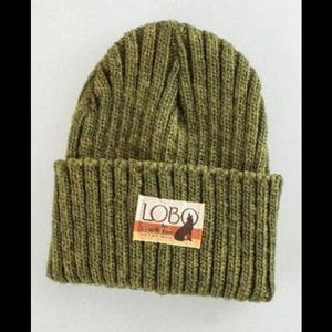 Pendleton All Season Lobo Beanie: Olive